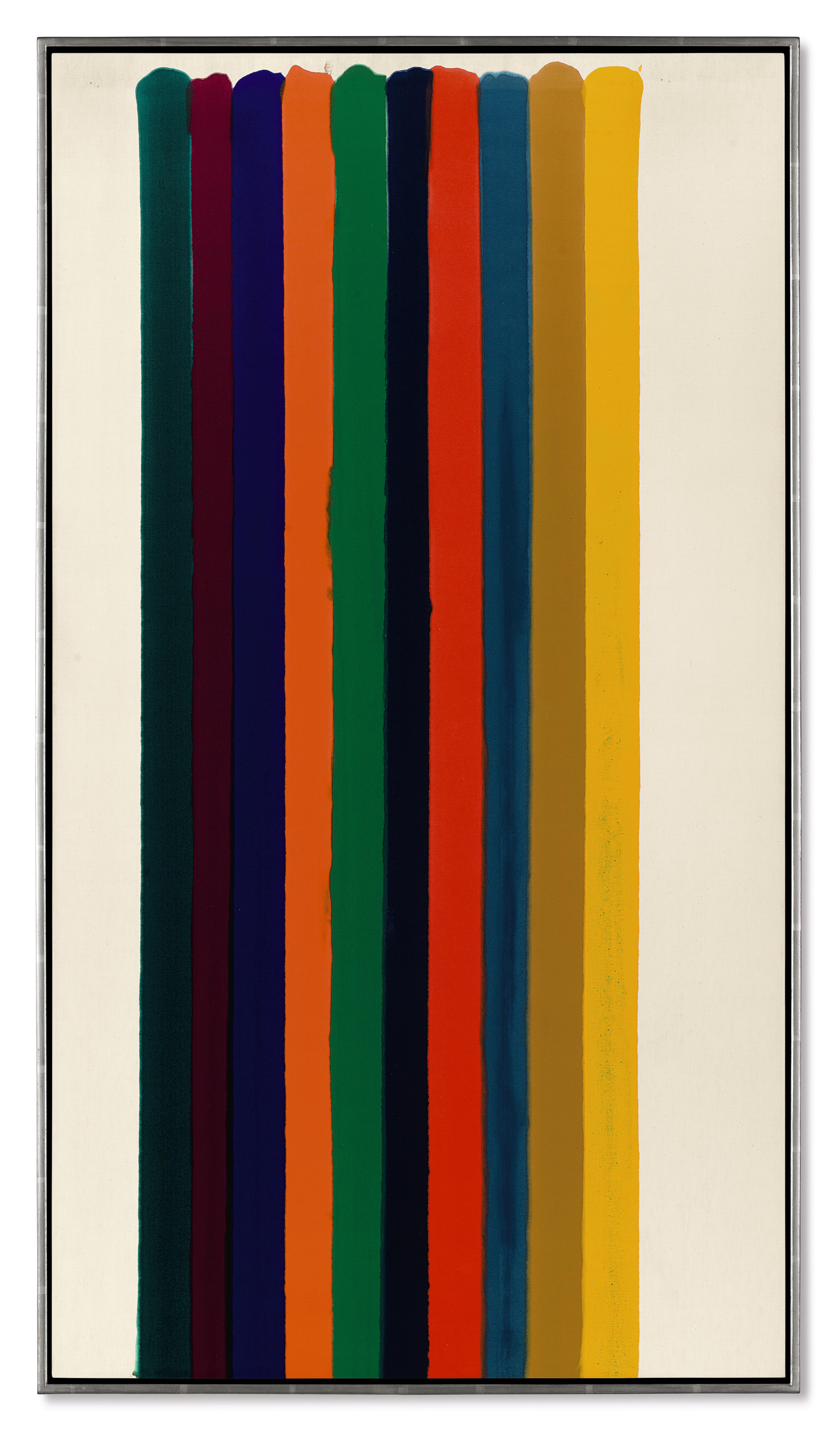 Morris Louis - Number 4-32