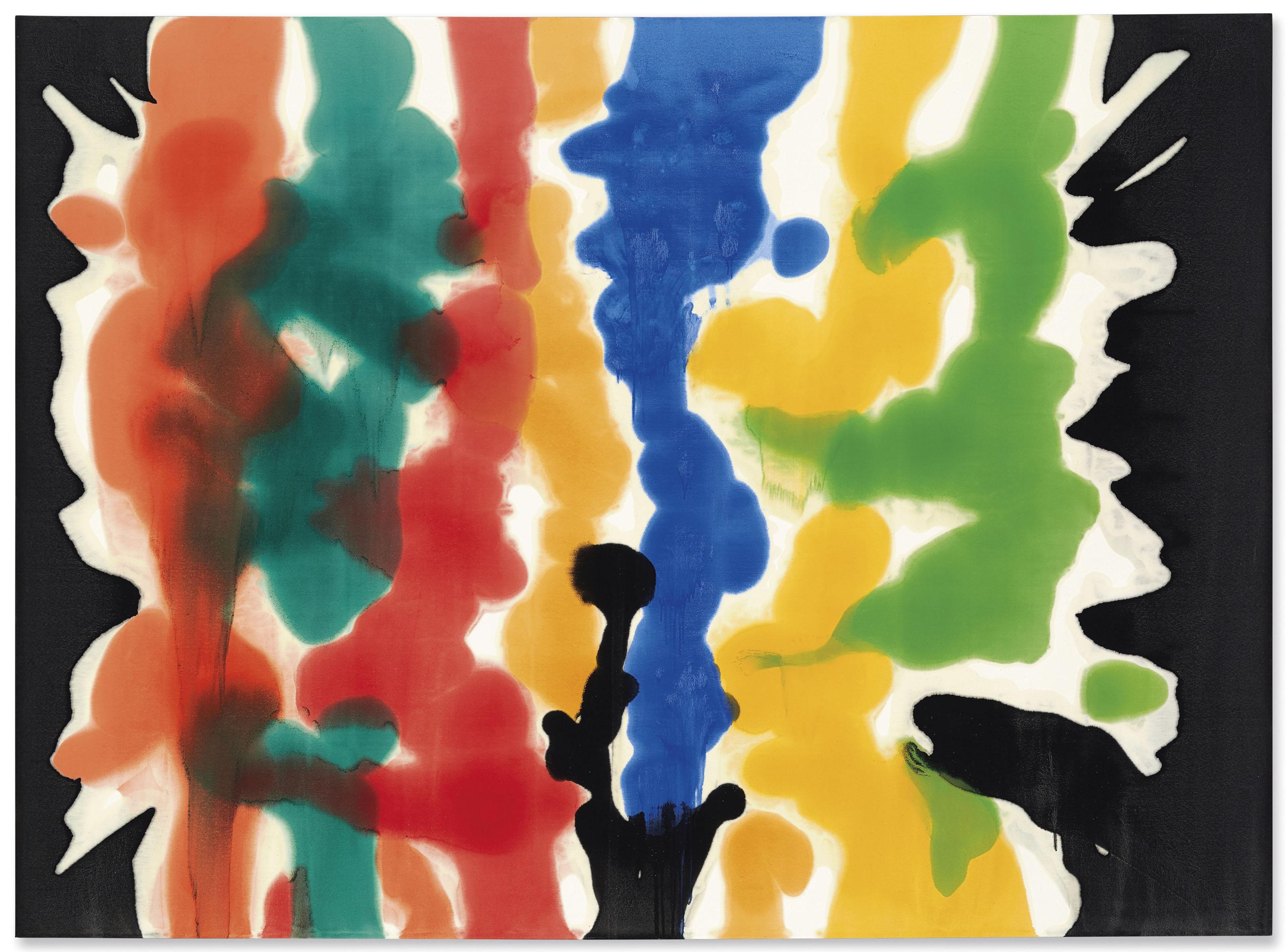 Morris Louis - Para IV