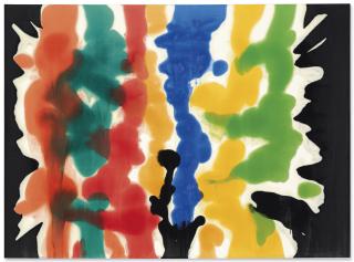 Morris Louis - Para IV