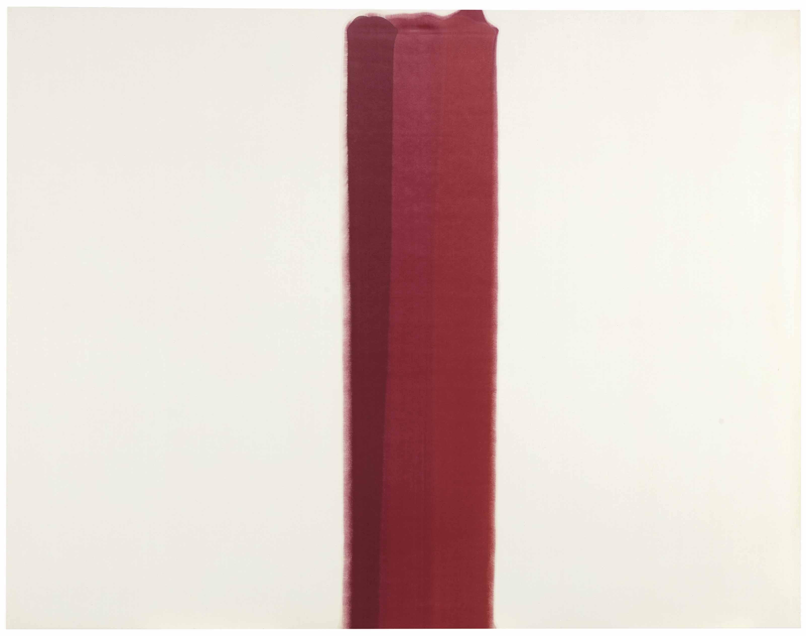 Morris Louis - Roseate