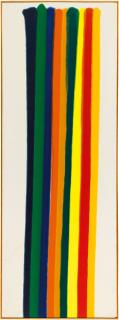 Morris Louis - Sidle