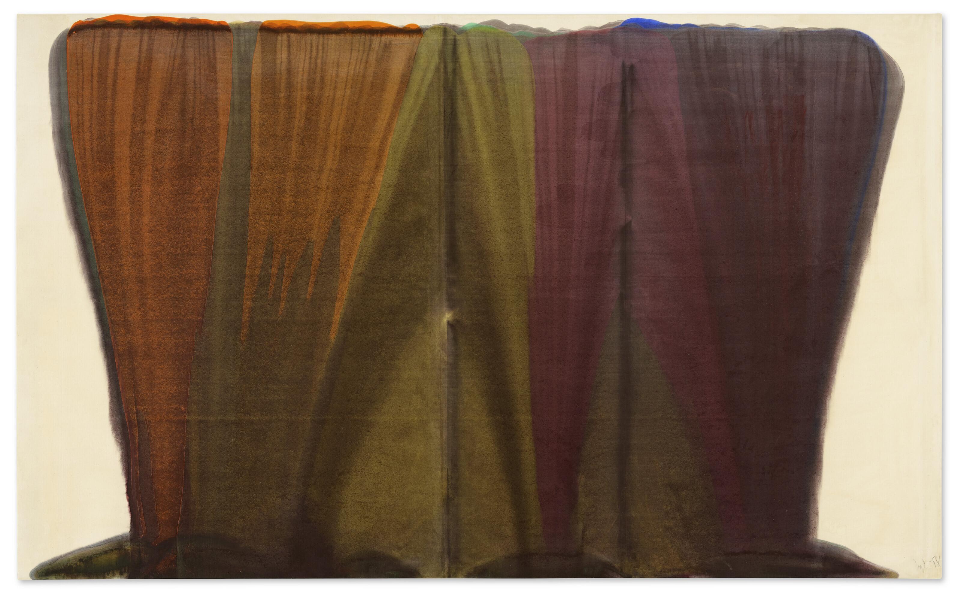 Morris Louis - Surge