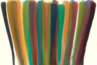 Morris Louis - While Series II