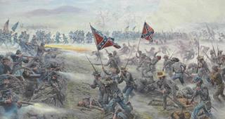 Mort Künstler - The High Water Mark