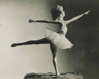 Morton Bartlett - Untitled (Ballerina), Circa 1950