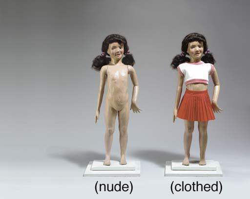 Morton Bartlett - Untitled (Doll)