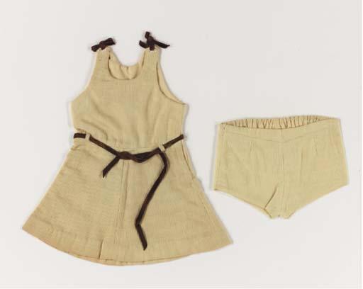 Morton Bartlett - Untitled (Doll\'s Clothes)