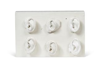 Morton Bartlett - Untitled (Six Ears)