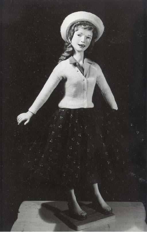 Morton Bartlett - Untitled