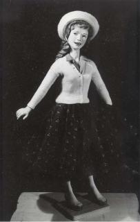 Morton Bartlett - Untitled