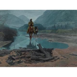 Morton Künstler - Morning Mist