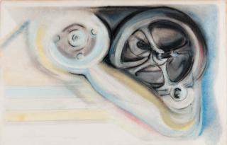 Morton Livingston Schamberg - Composition I