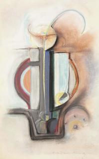 Morton Livingston Schamberg - Composition