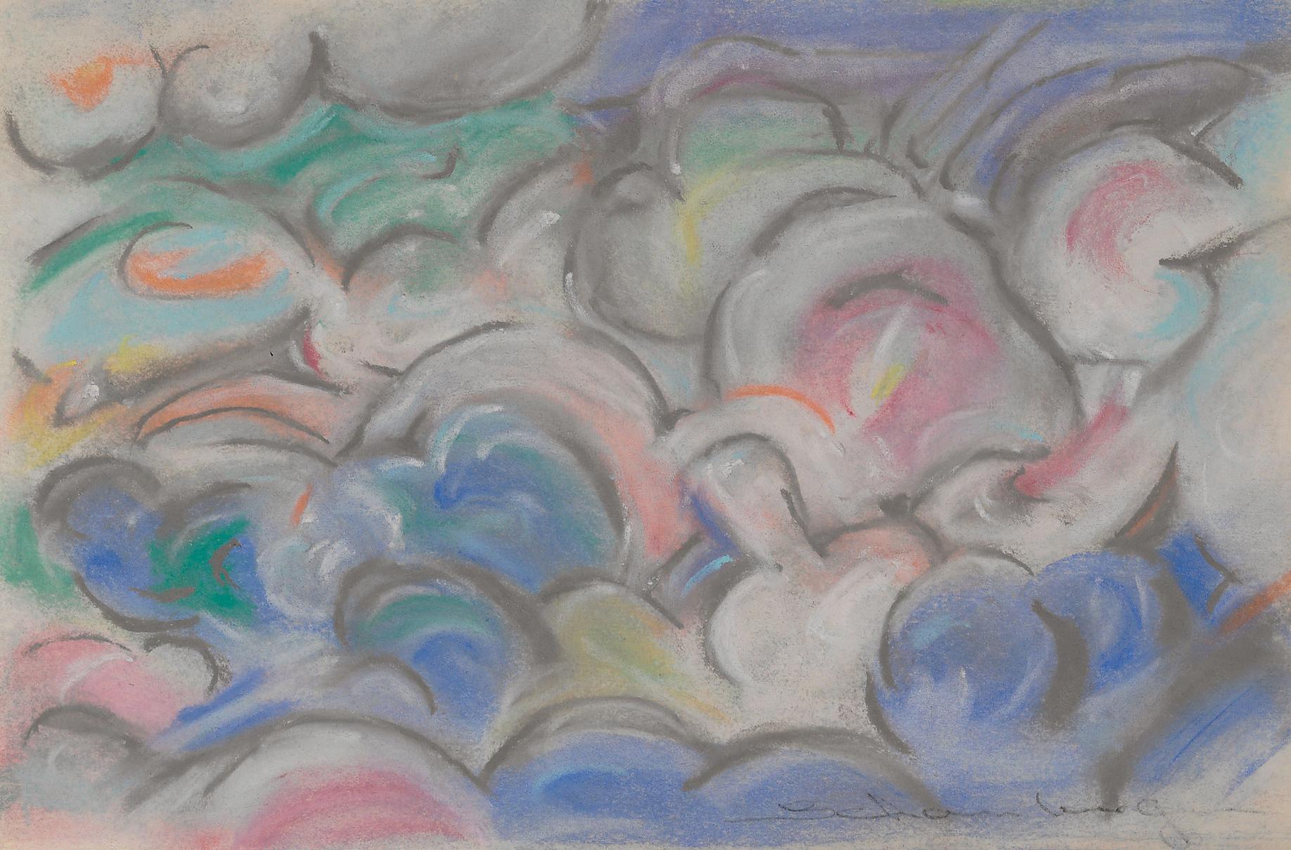 Morton Livingston Schamberg - Composition