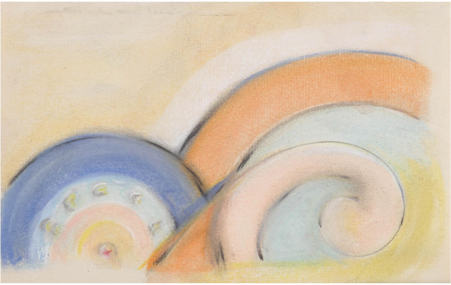 Morton Livingston Schamberg - Composition