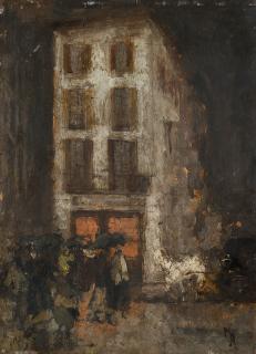 Mosè Bianchi - Carrobbio