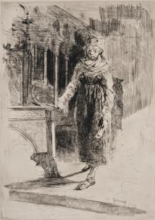 Mosè Bianchi - Figura