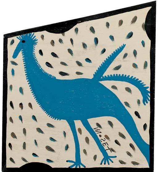 Mose Tolliver - Blue bird