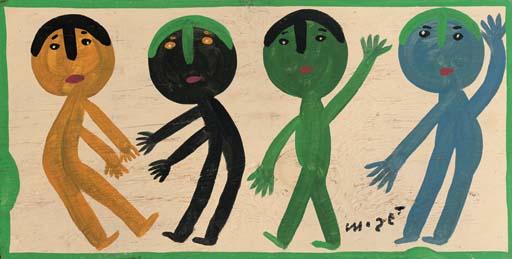 Mose Tolliver - Children