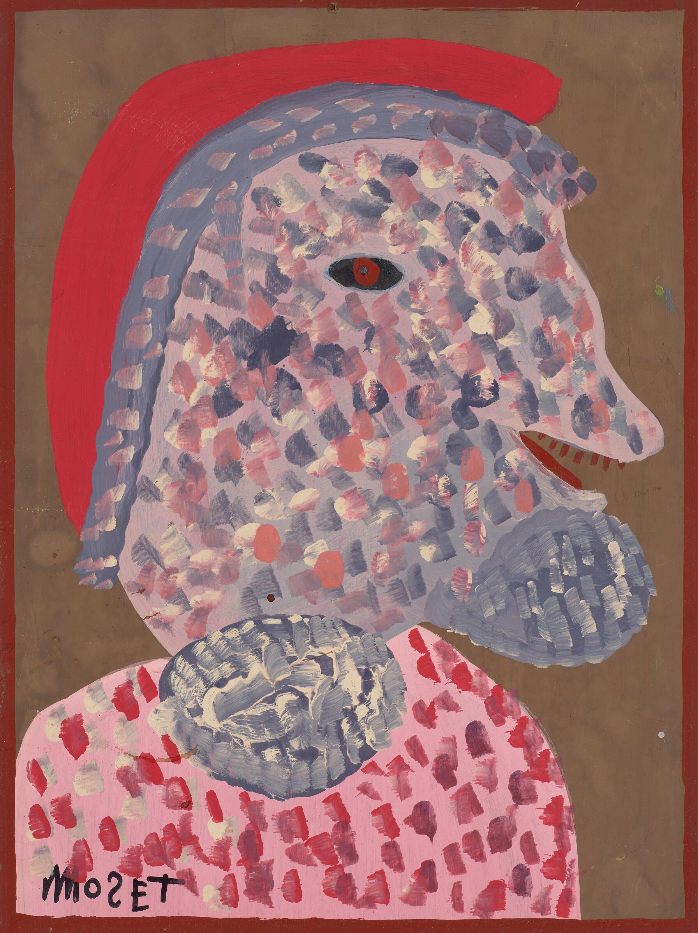 Mose Tolliver - Moses out of the Bible