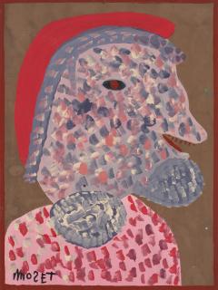 Mose Tolliver - Moses out of the Bible