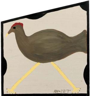 Mose Tolliver - Running chicken