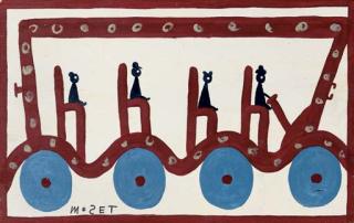 Mose Tolliver - Schoolbus II