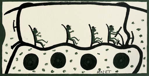 Mose Tolliver - Schoolbus