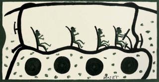 Mose Tolliver - Schoolbus