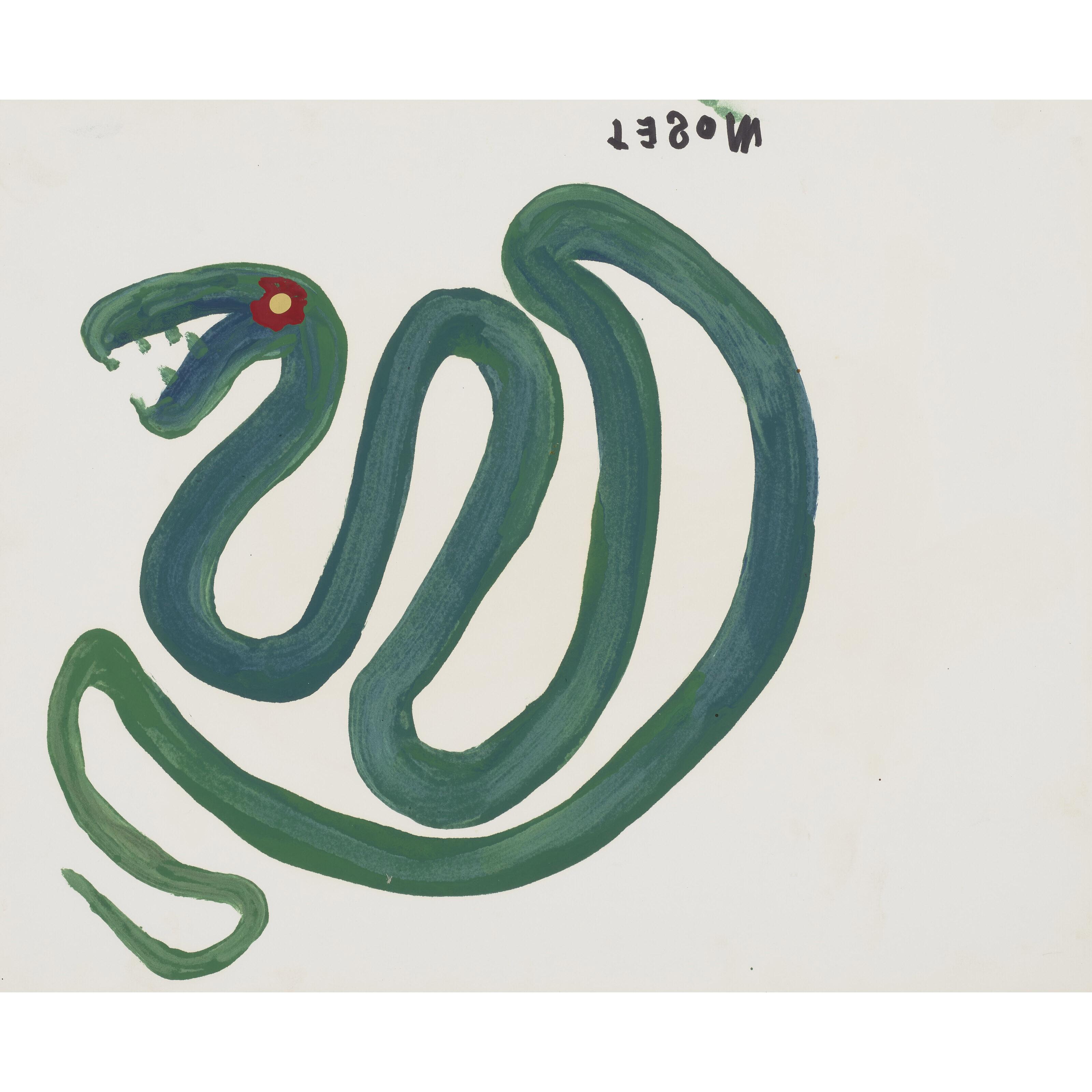 Mose Tolliver - Snake