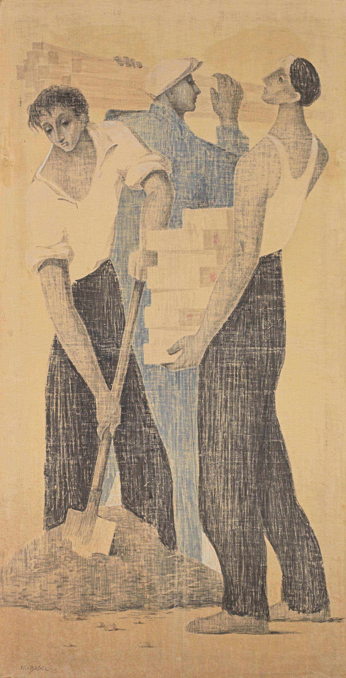 Moses Bagel - The Pioneers