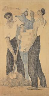 Moses Bagel - The Pioneers