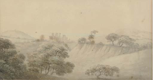 Moses Griffith - Caernarvon