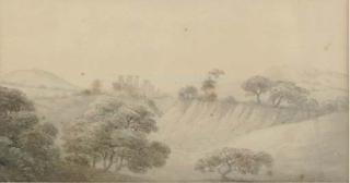 Moses Griffith - Caernarvon