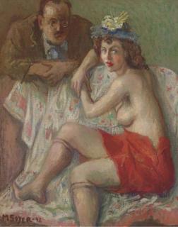 Moses Soyer - Proposition