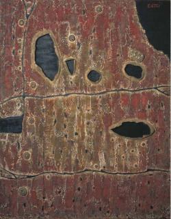 Moshe Castel - Korazin