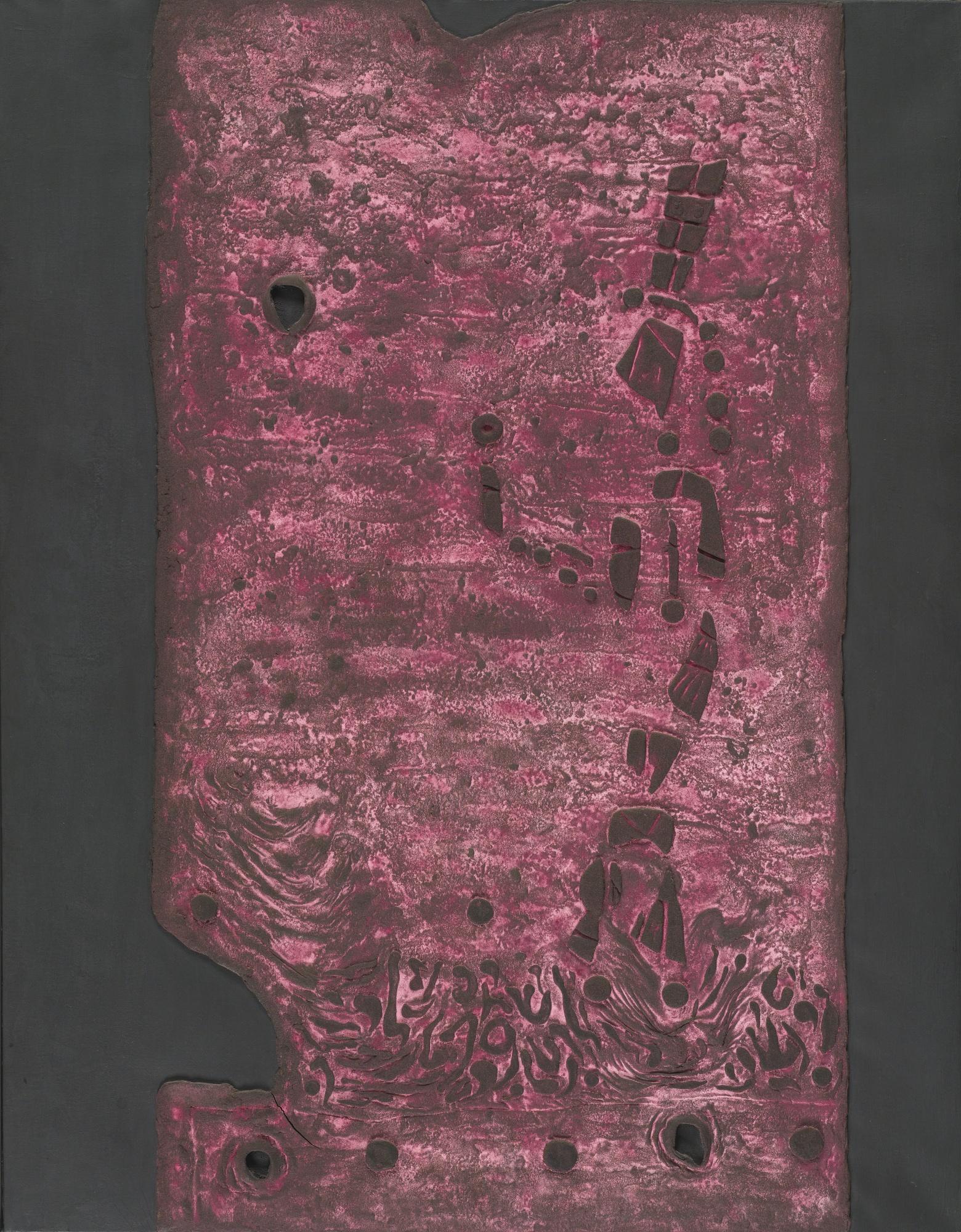 Moshe Castel - Poesie De Canaan