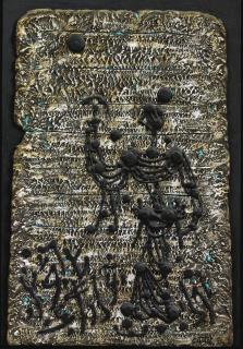 Moshe Castel - The Prophetess