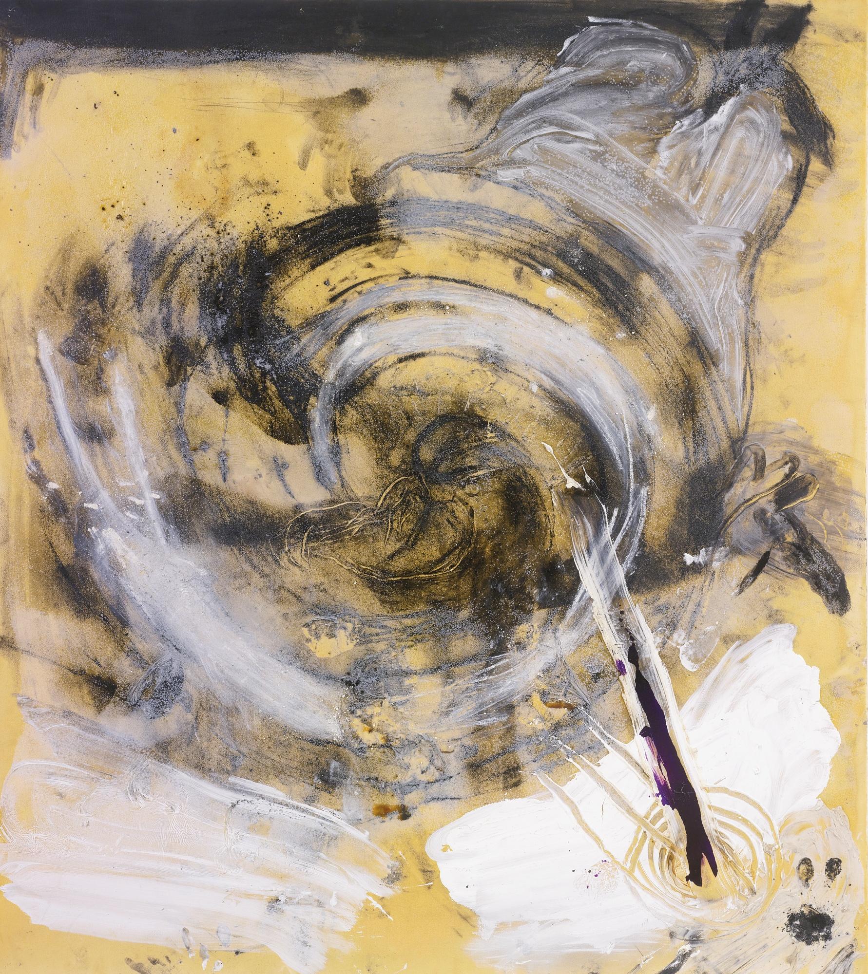 Moshe Gershuni - Untitled