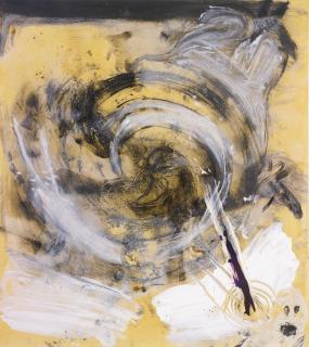 Moshe Gershuni - Untitled