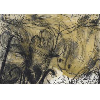 Moshe Gershuni - Untitled