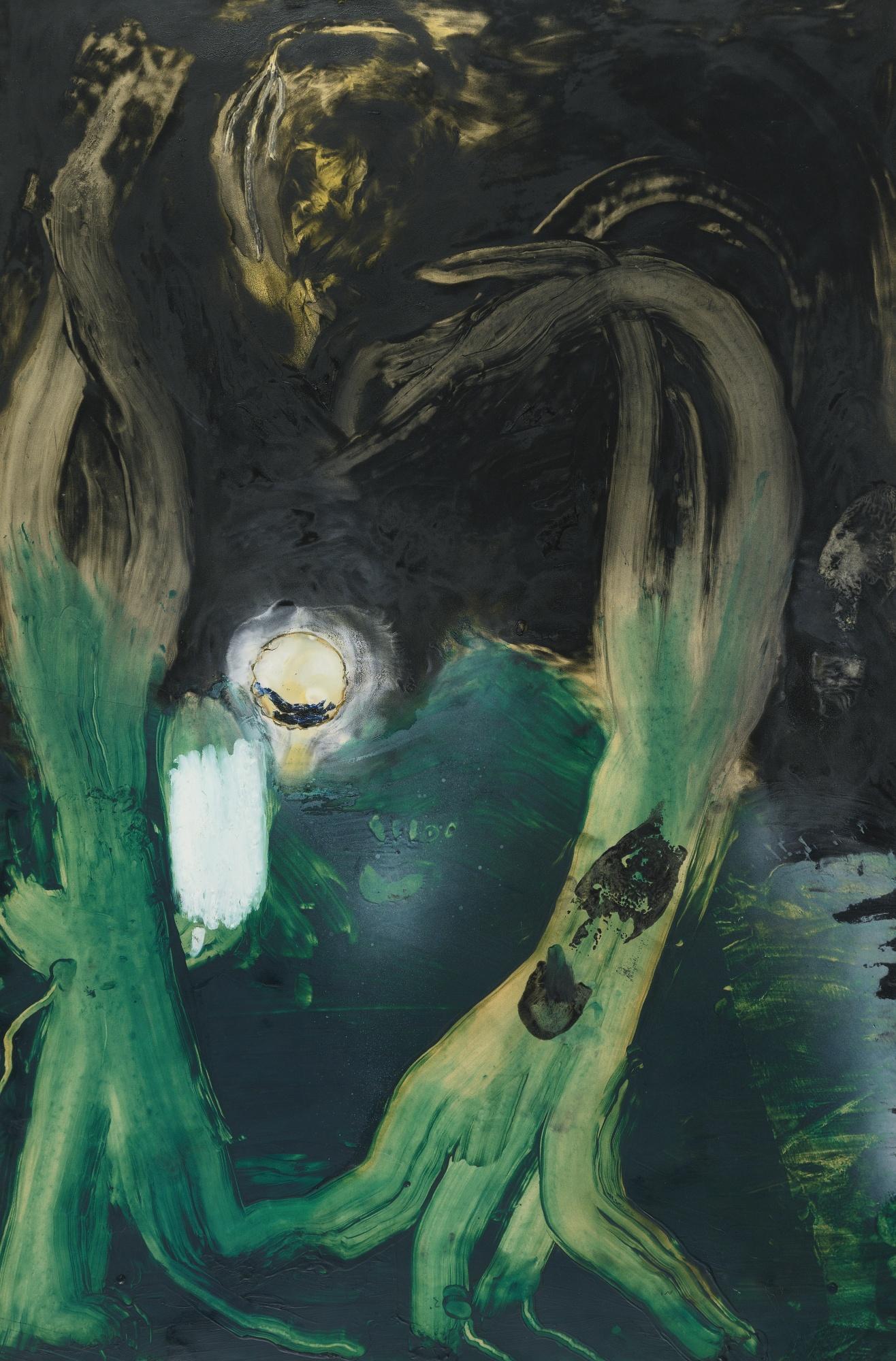 Moshe Gershuni - Untitled