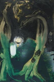 Moshe Gershuni - Untitled