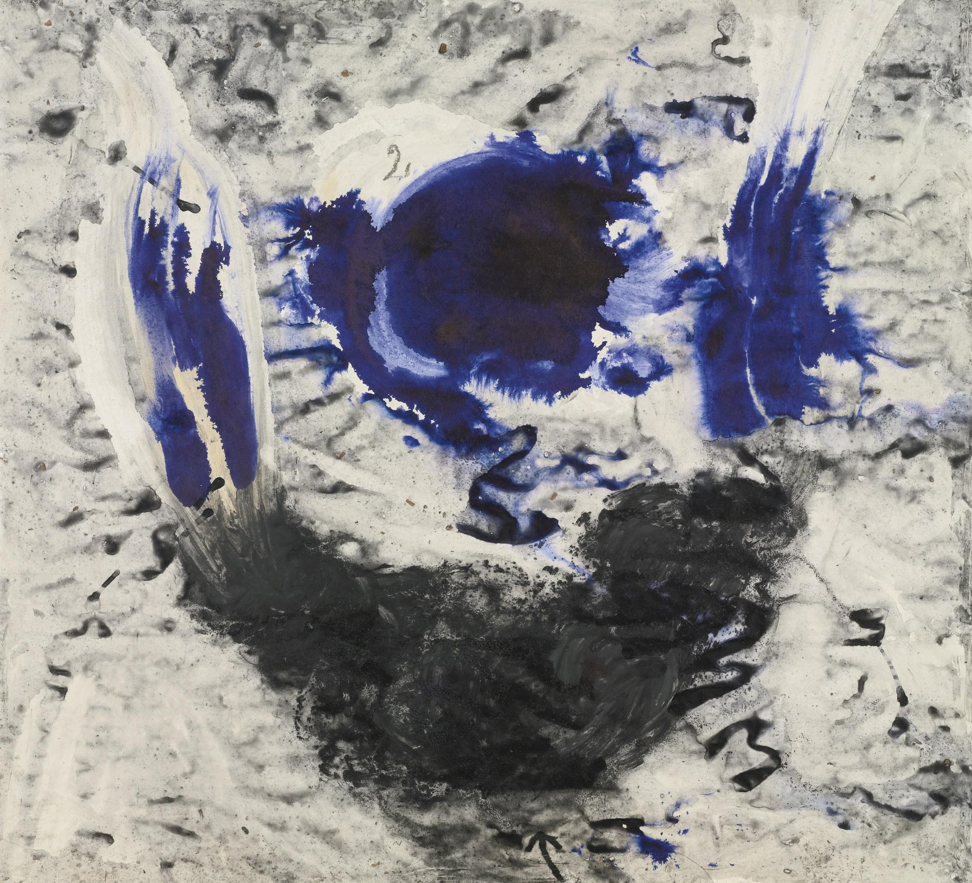 Moshe Gershuni - Untitled