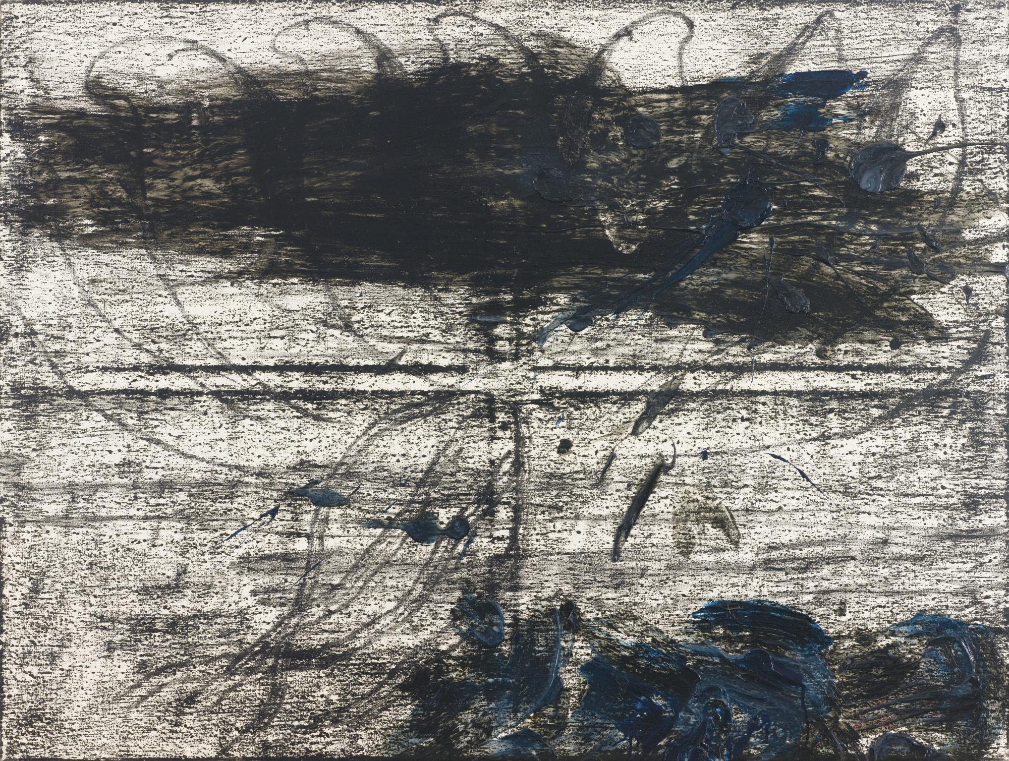 Moshe Gershuni - Untitled