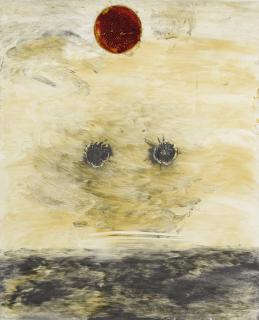 Moshe Gershuni - Untitled