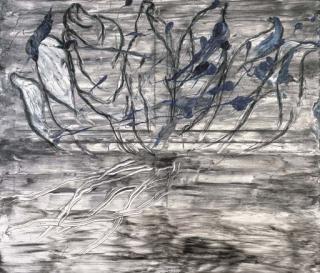 Moshe Gershuni - Untitled