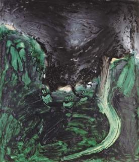 Moshe Gershuni - Untitled