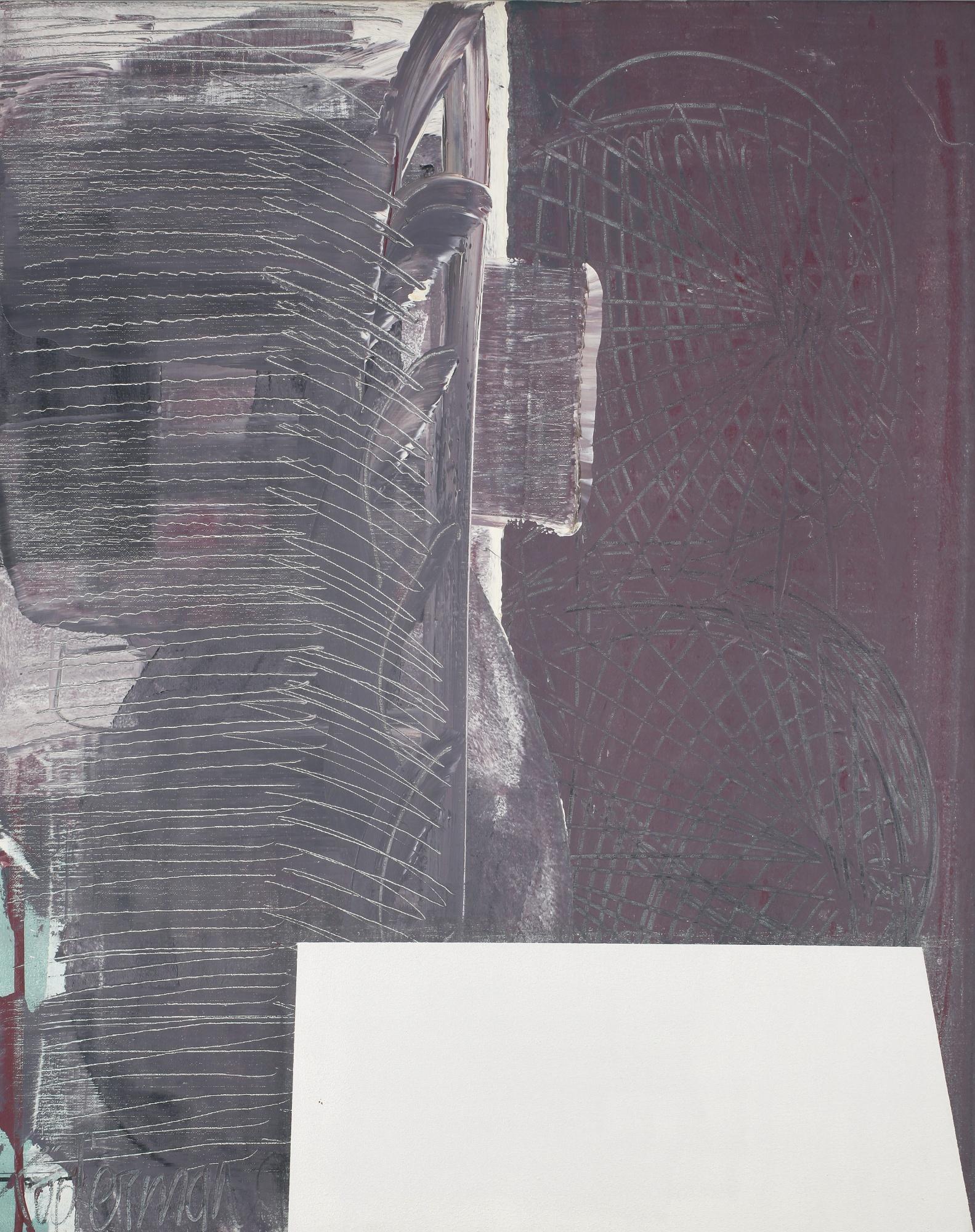 Moshe Kupferman - Untitled