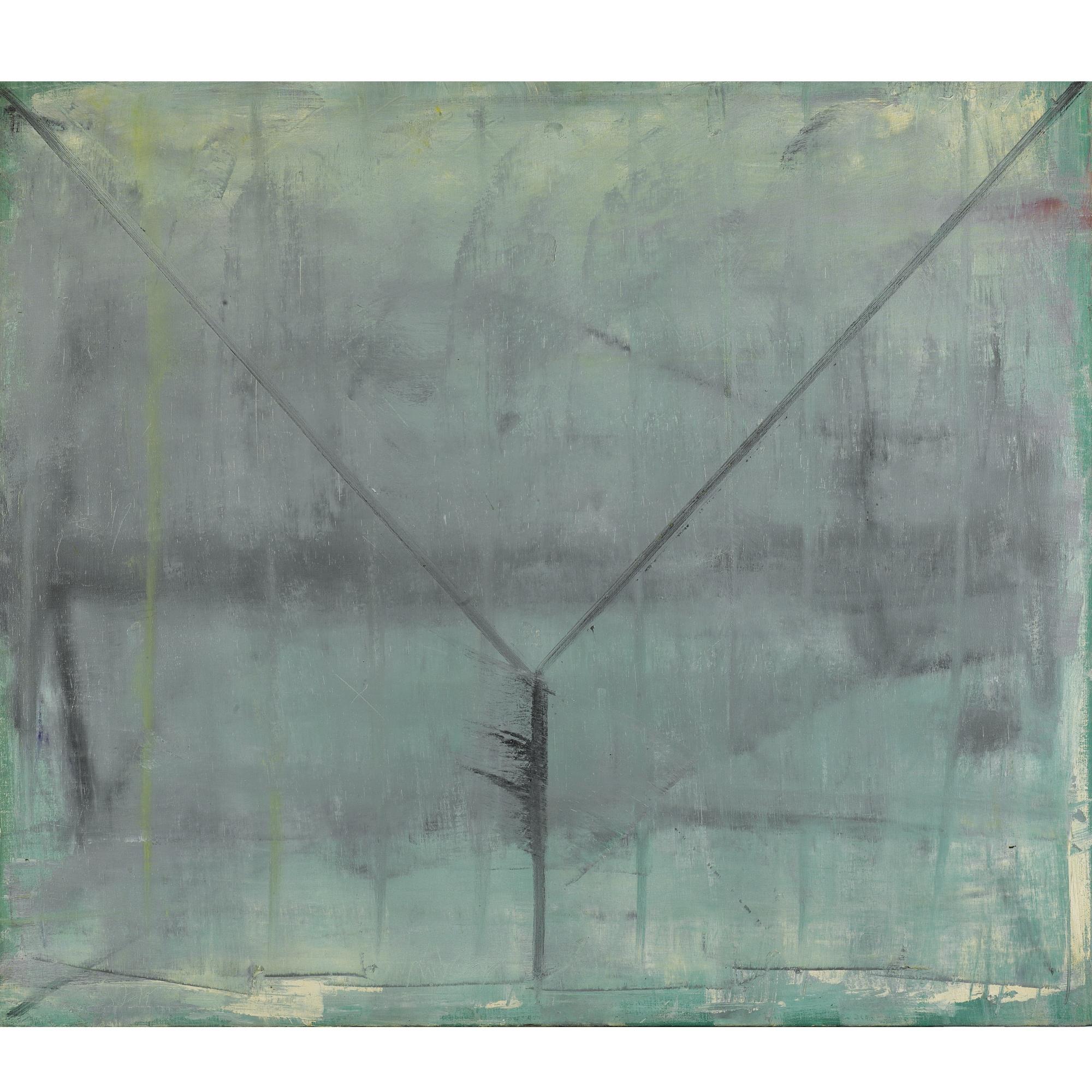 Moshe Kupferman - Untitled